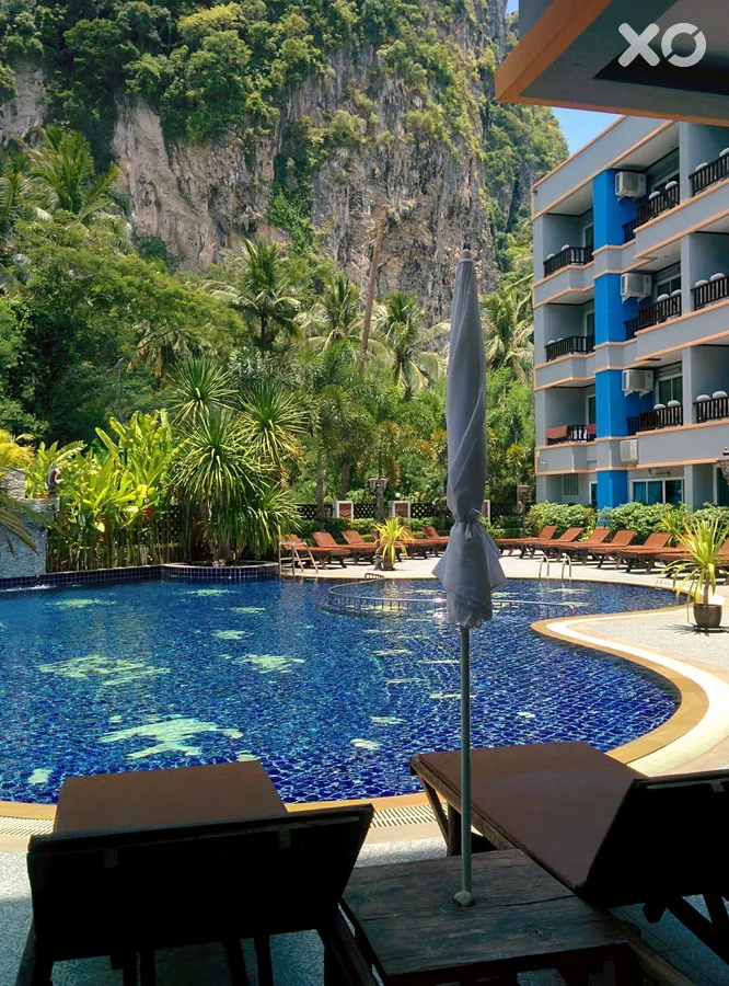Aonang Silver Orchid Resort