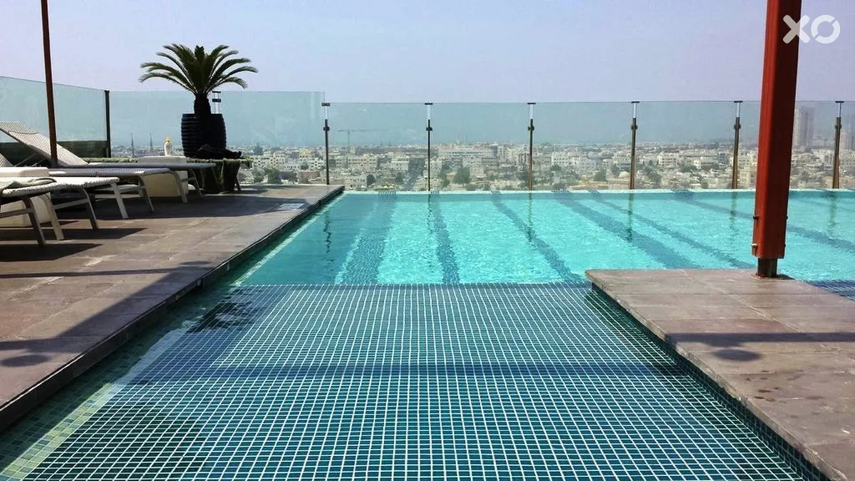 Nassima Towers Hotel Apartments