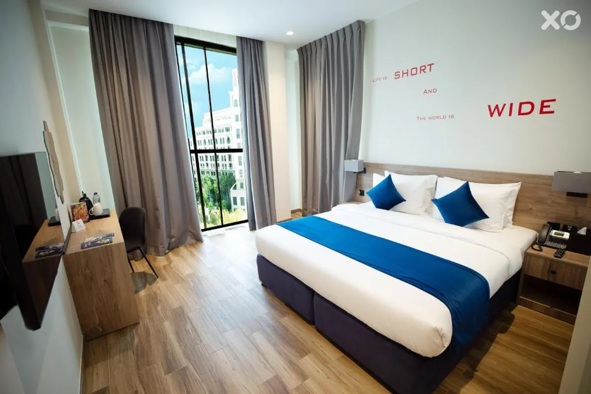 Grand Kingsgate Waterfront By Millennium Hotel