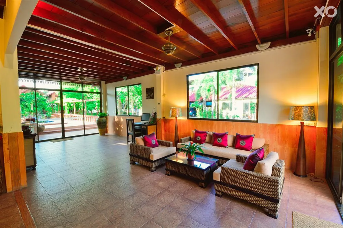 Avila Resort Pattaya
