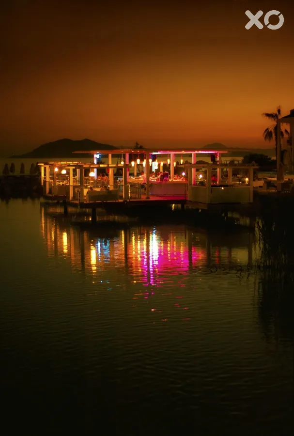 Jiva Beach Resort