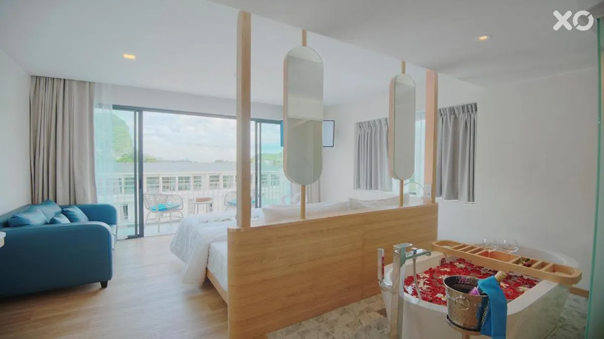 Infinity Aonang Krabi Villa