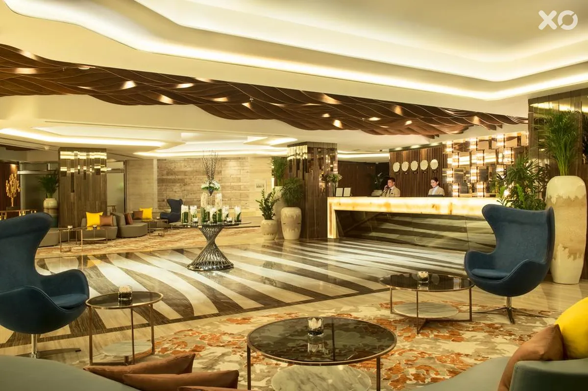 Gulf Court Hotel Business Bay