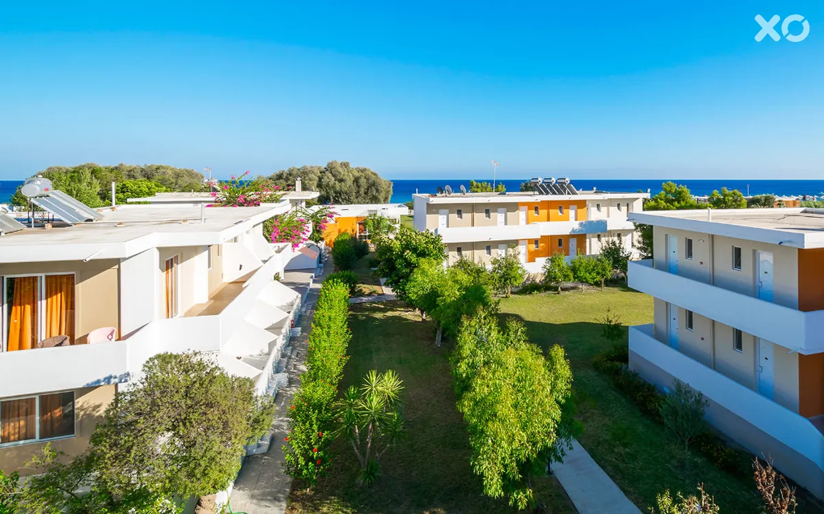 Stafilia Beach Hotel