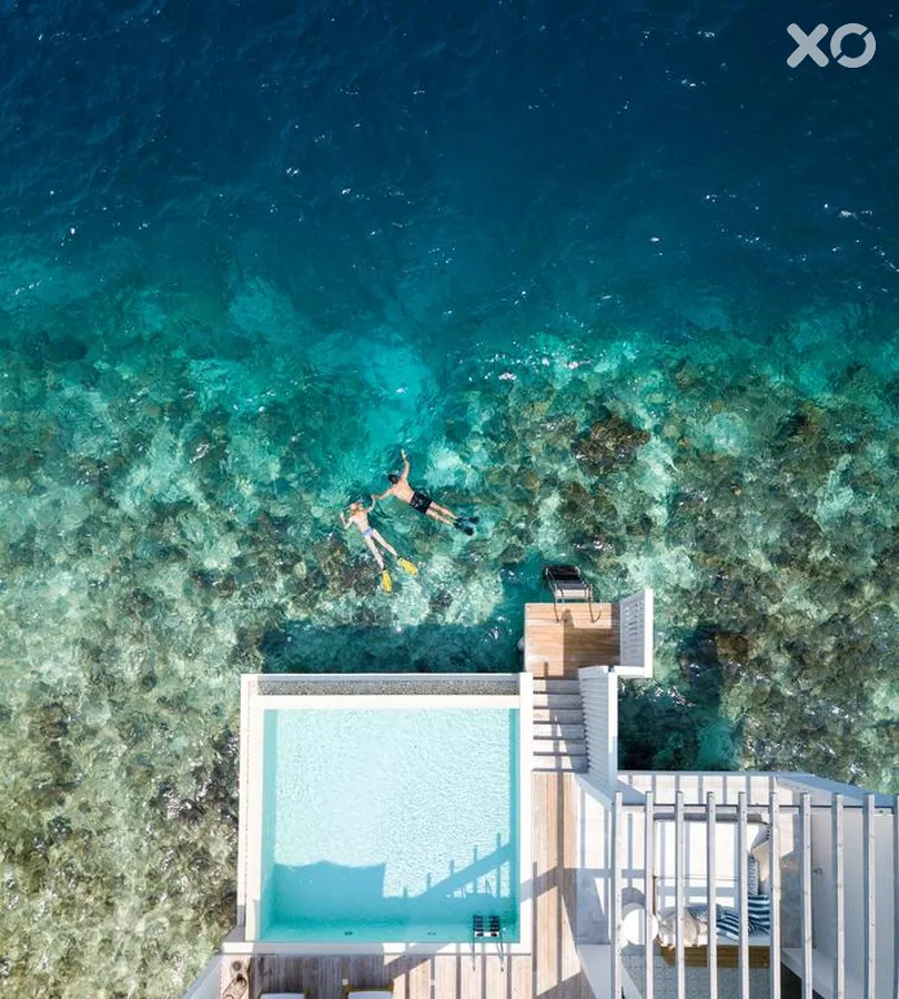Amilla Maldives Resort & Residences