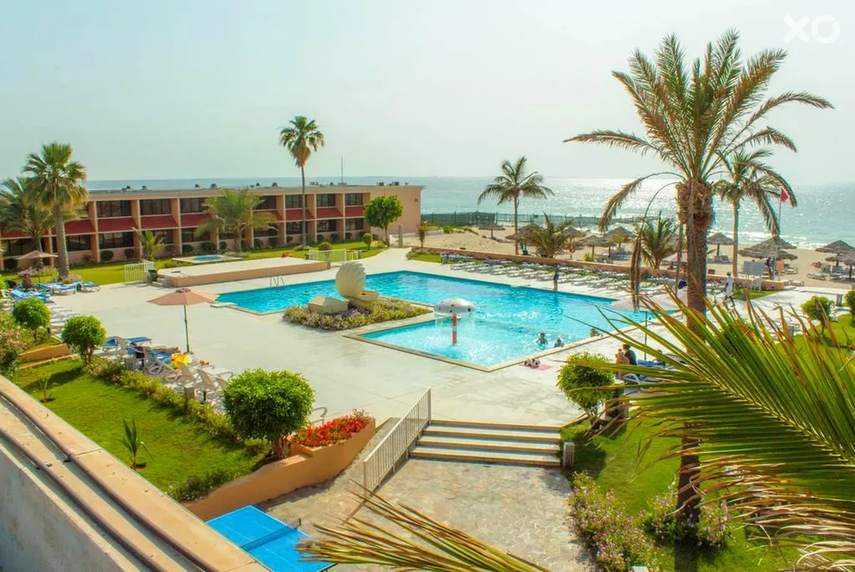 Lou' Lou'a Beach Resort
