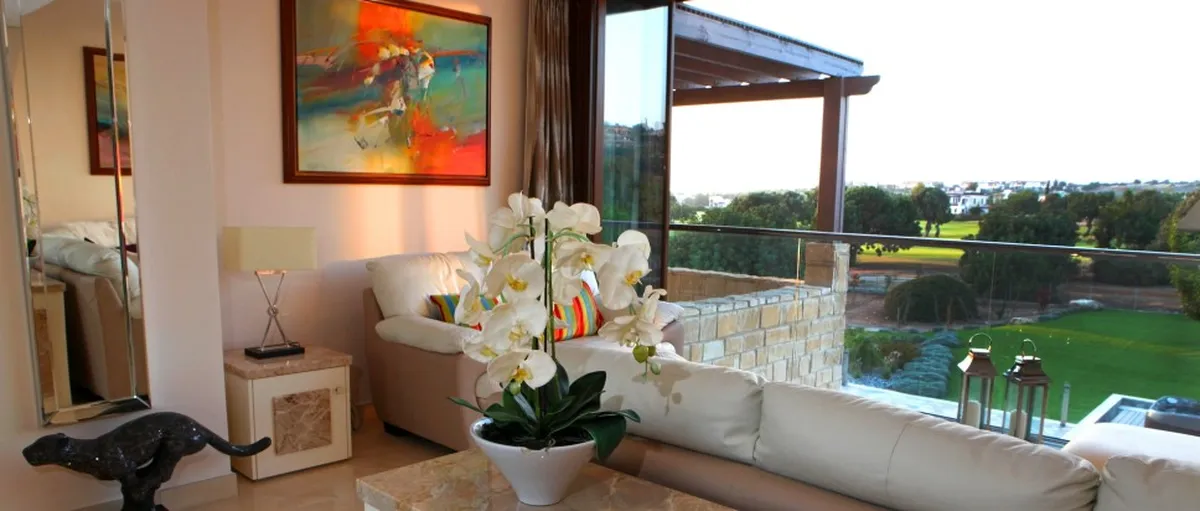 Aphrodite Hills Holiday Resort