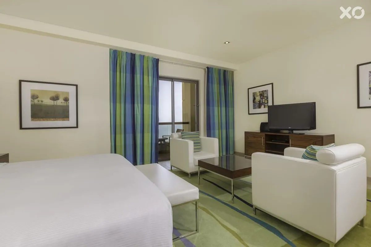 Hilton Dubai The Walk