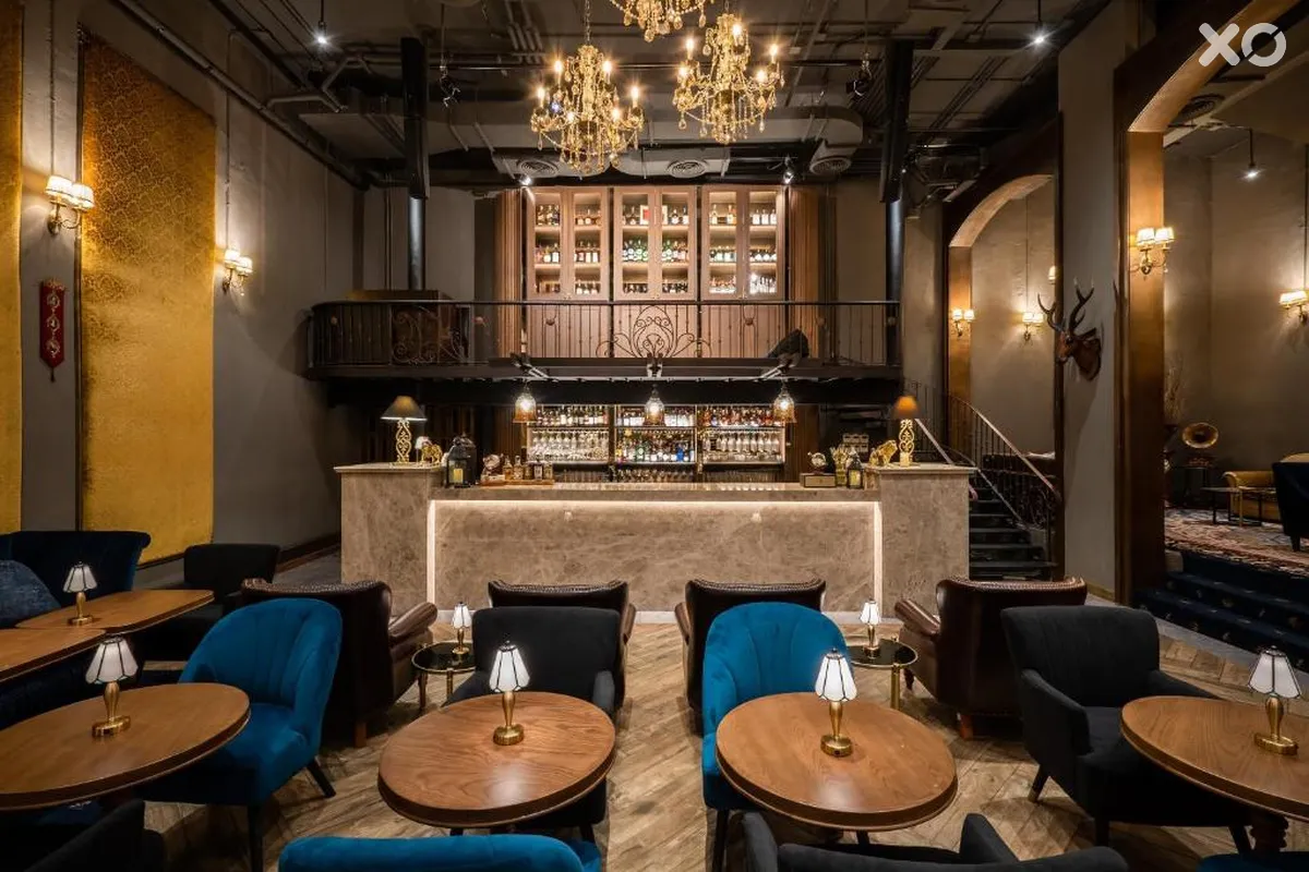 The Coach Boutique Hotel
