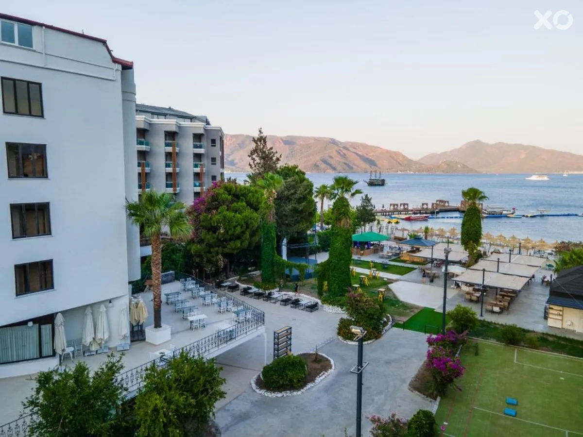 Caprea Hotel