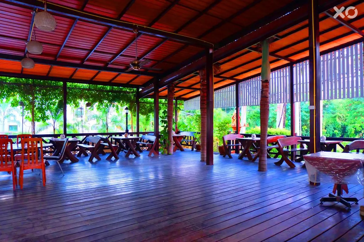 J.A. Villa Pattaya