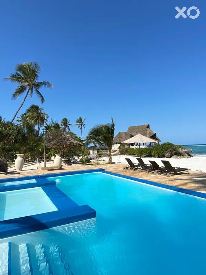 Jafferji Beach Retreat