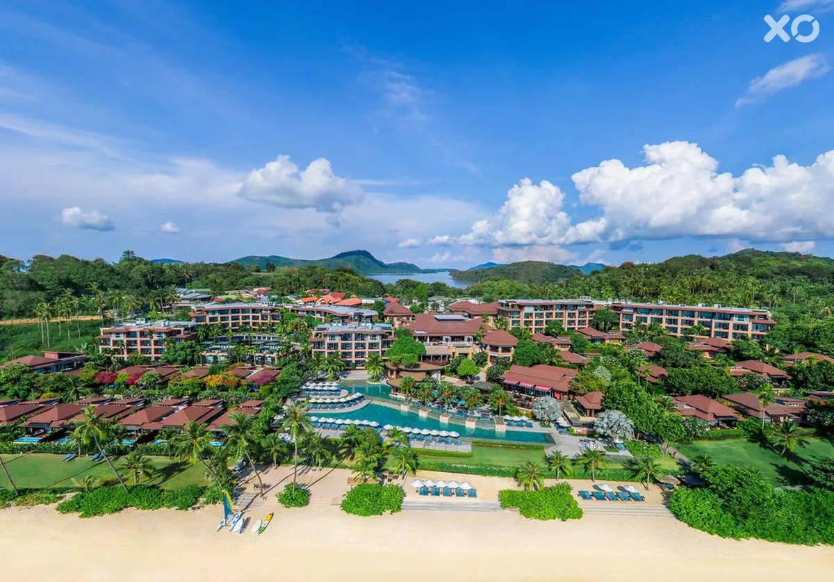 Pullman Phuket Panwa Beach Resort