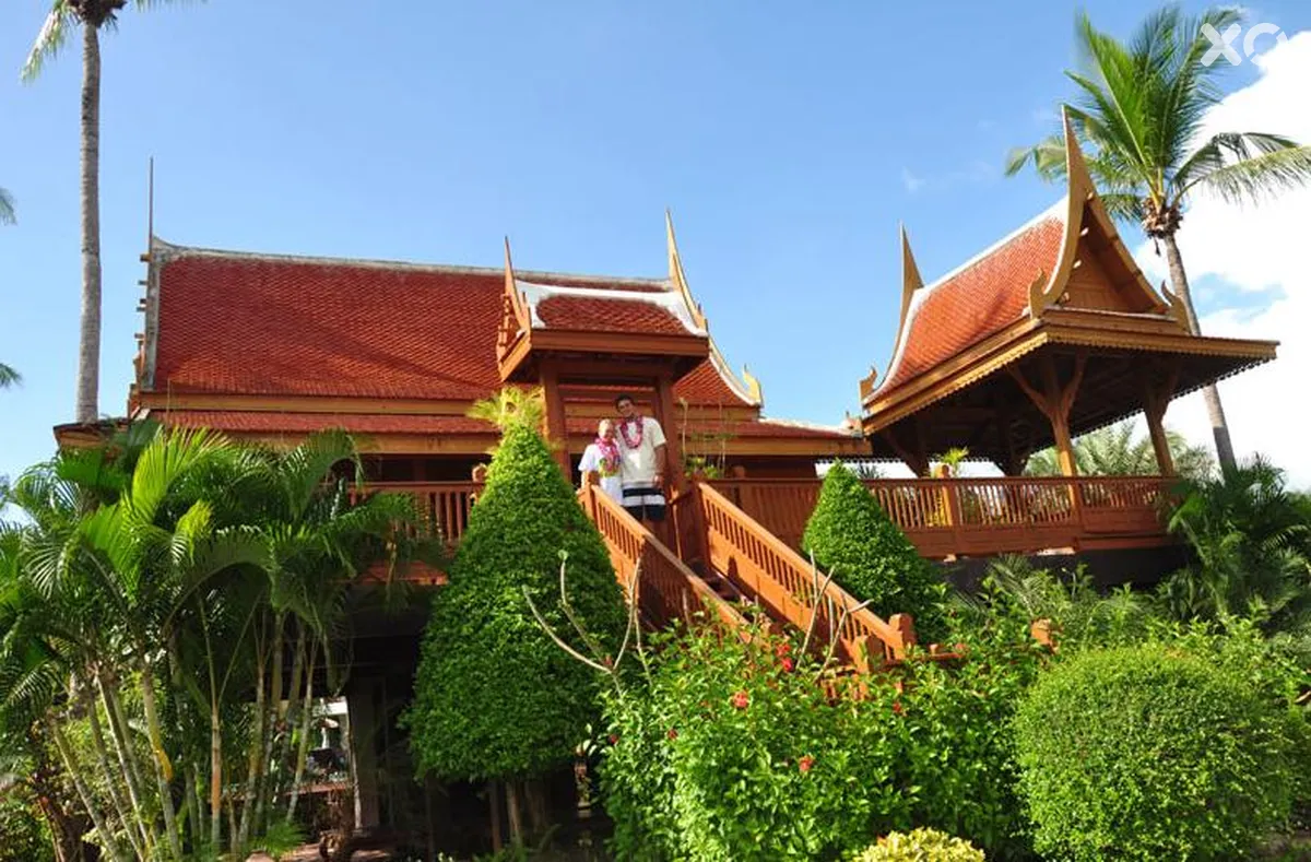 Royal Lanta Resort & Spa