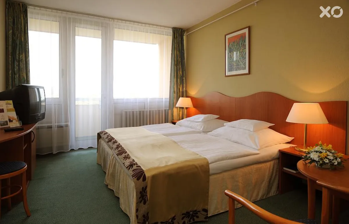 Hunguest Hotel Helios Anna