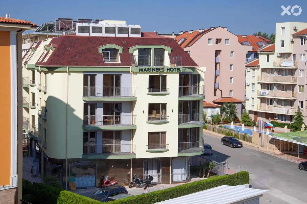 Mariner's Hotel