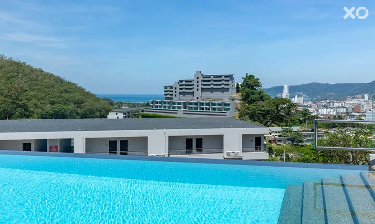 Patong Bay Hill