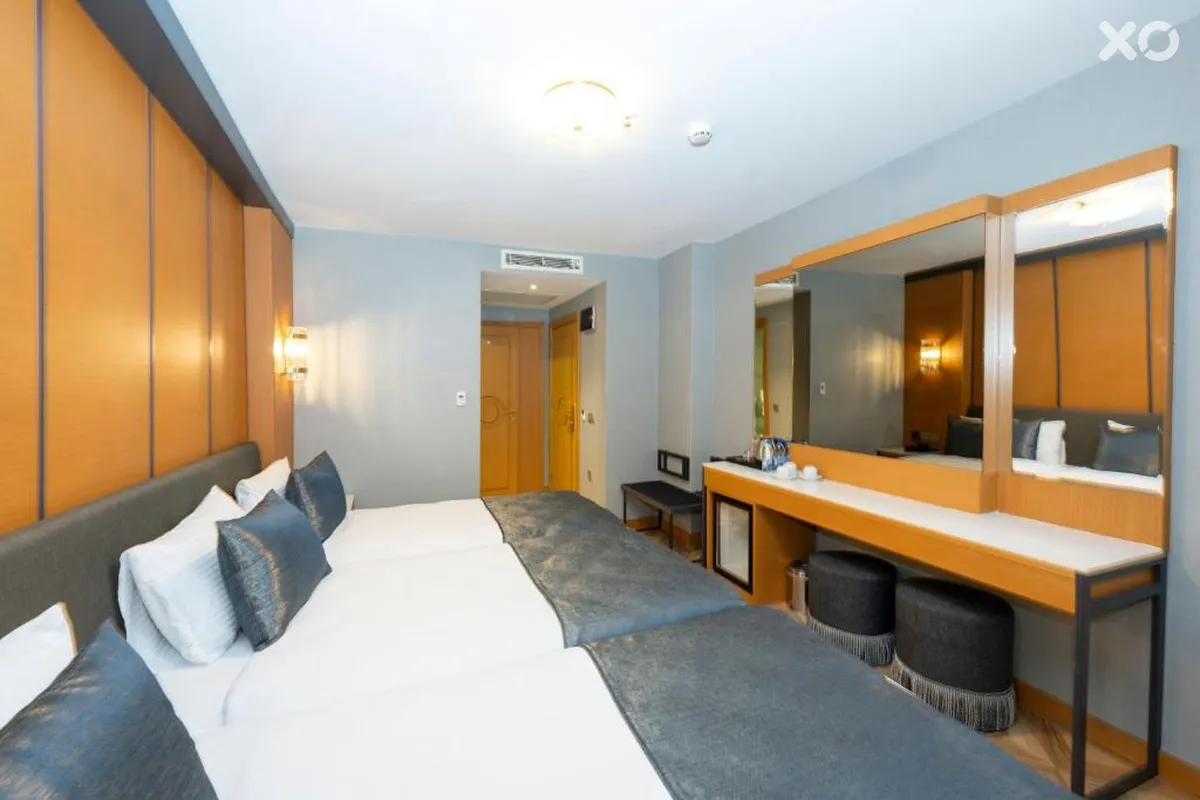 Freya Luxury Hotel