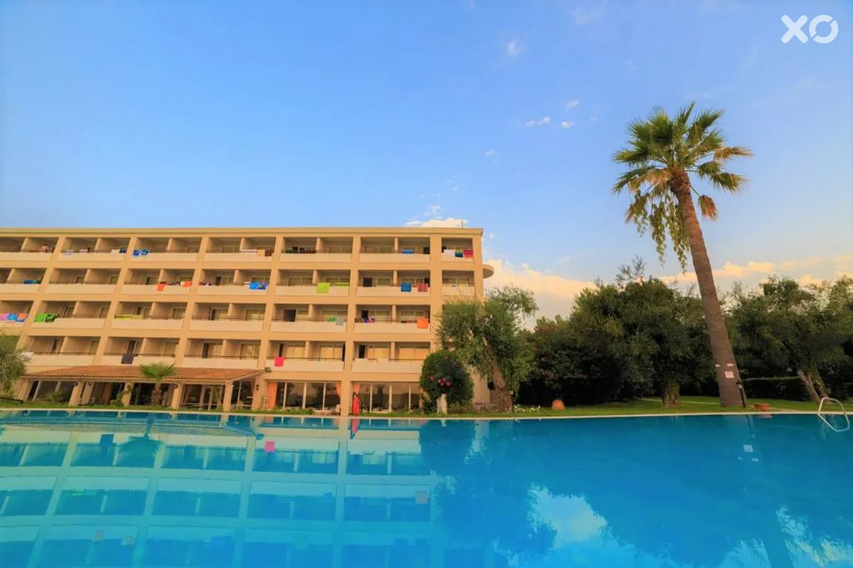 Elea Beach Hotel