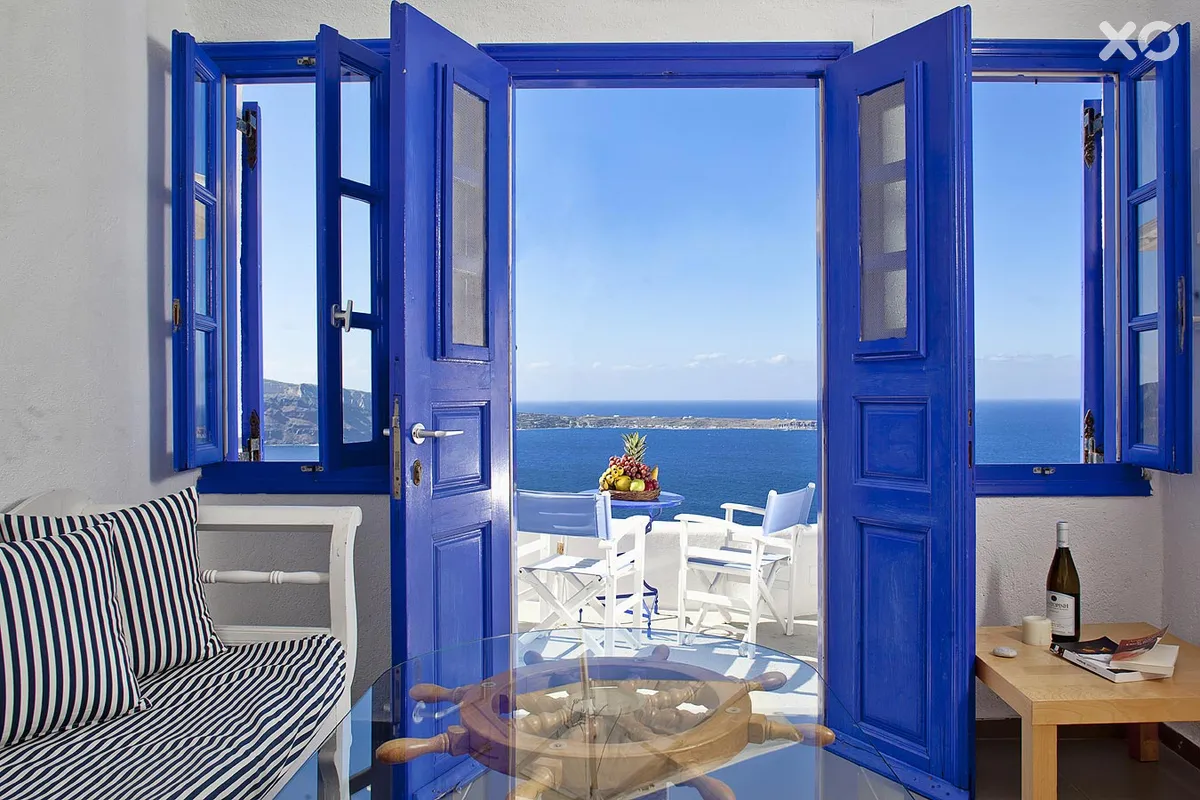 Oia Mare Villas