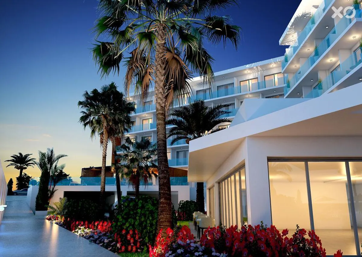 The Blue Ivy Hotel & Suites