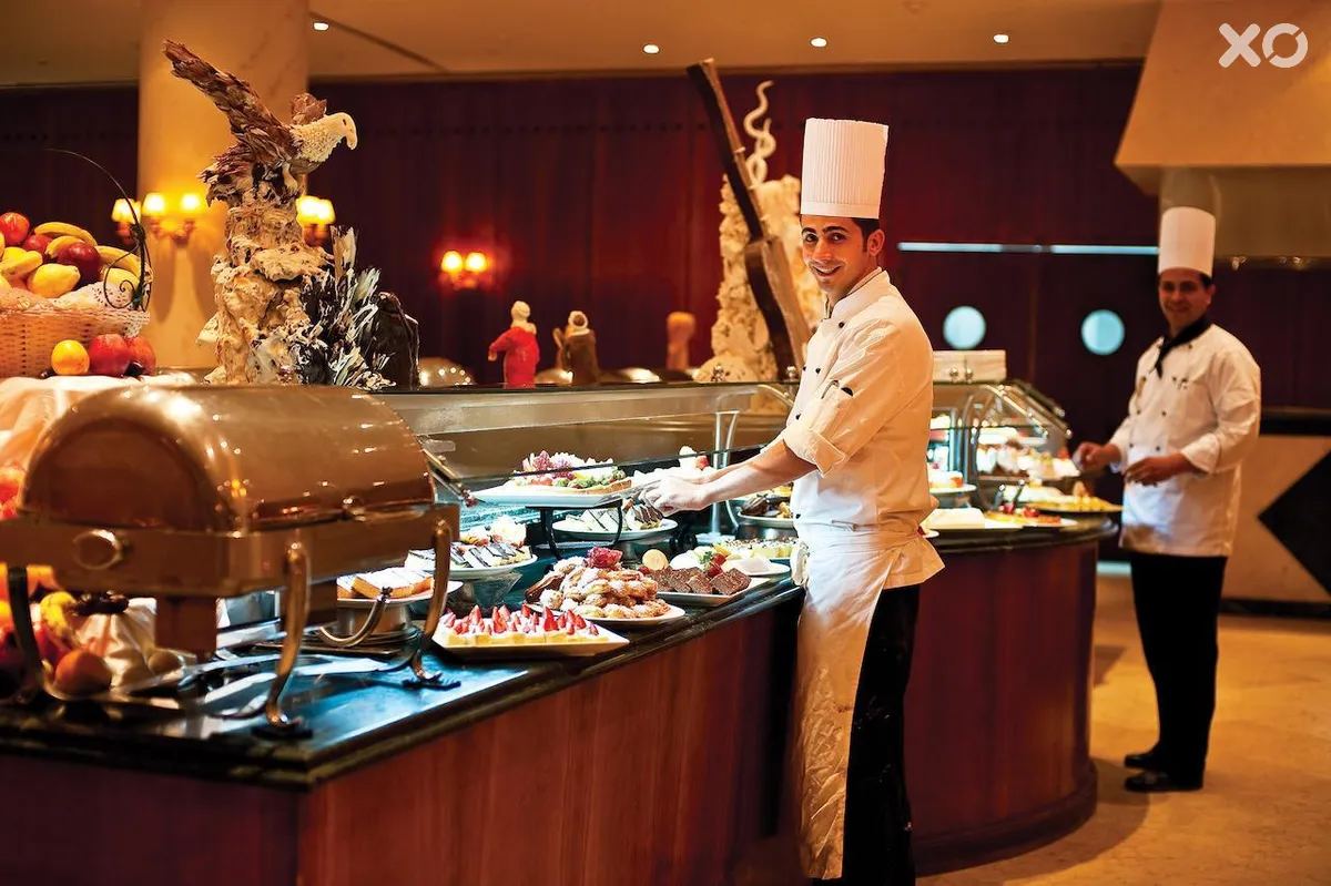 Amwaj Oyoun Resort & Spa