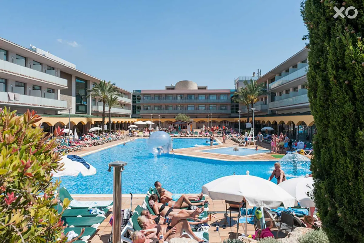 Mediterraneo Benidorm Hotel