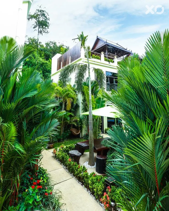 Palm Oasis Boutique Hotel