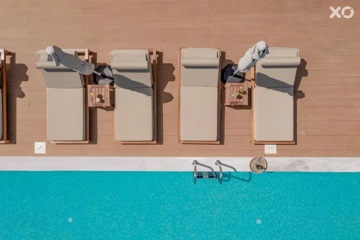 Georgioupolis Suites
