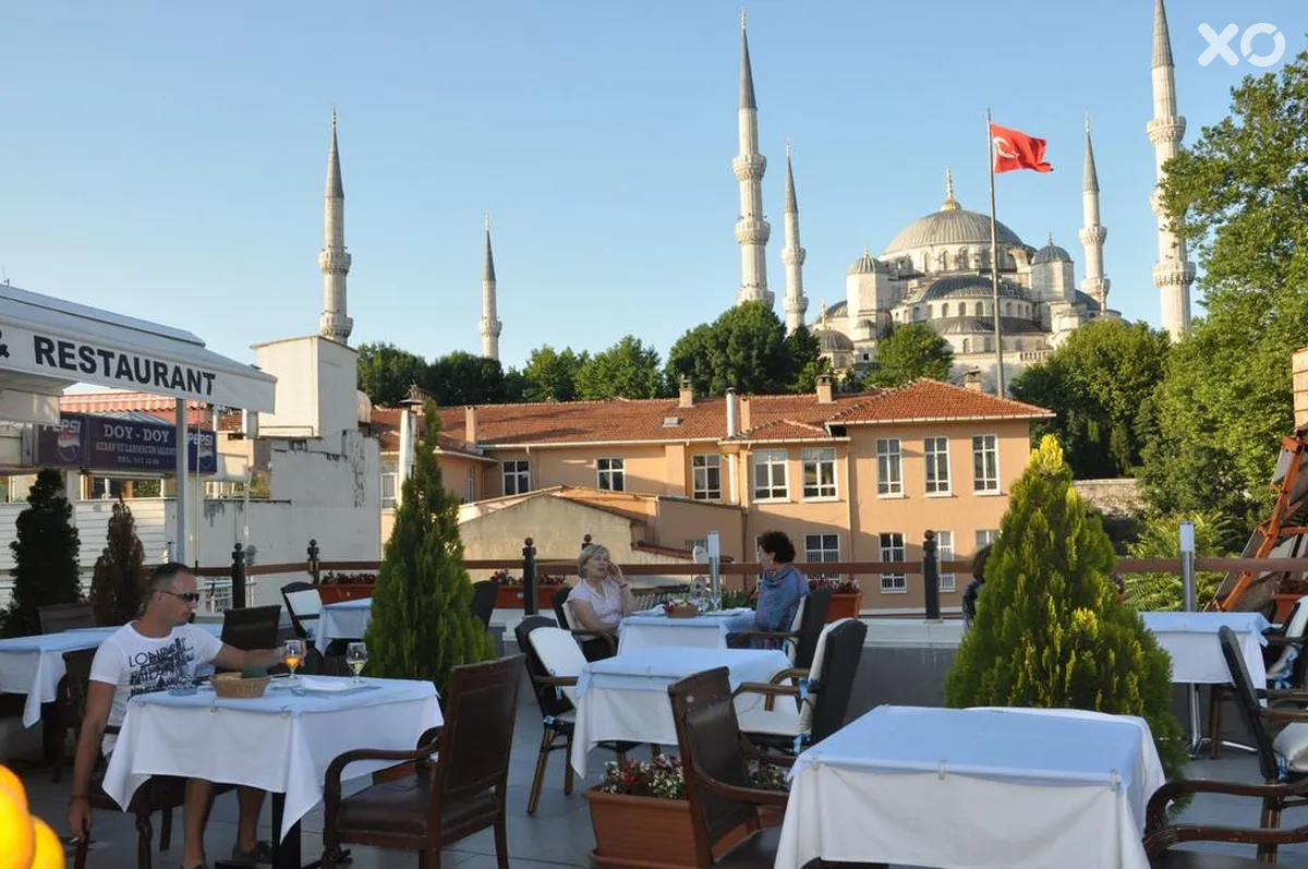 Sarnic Premier Hotel