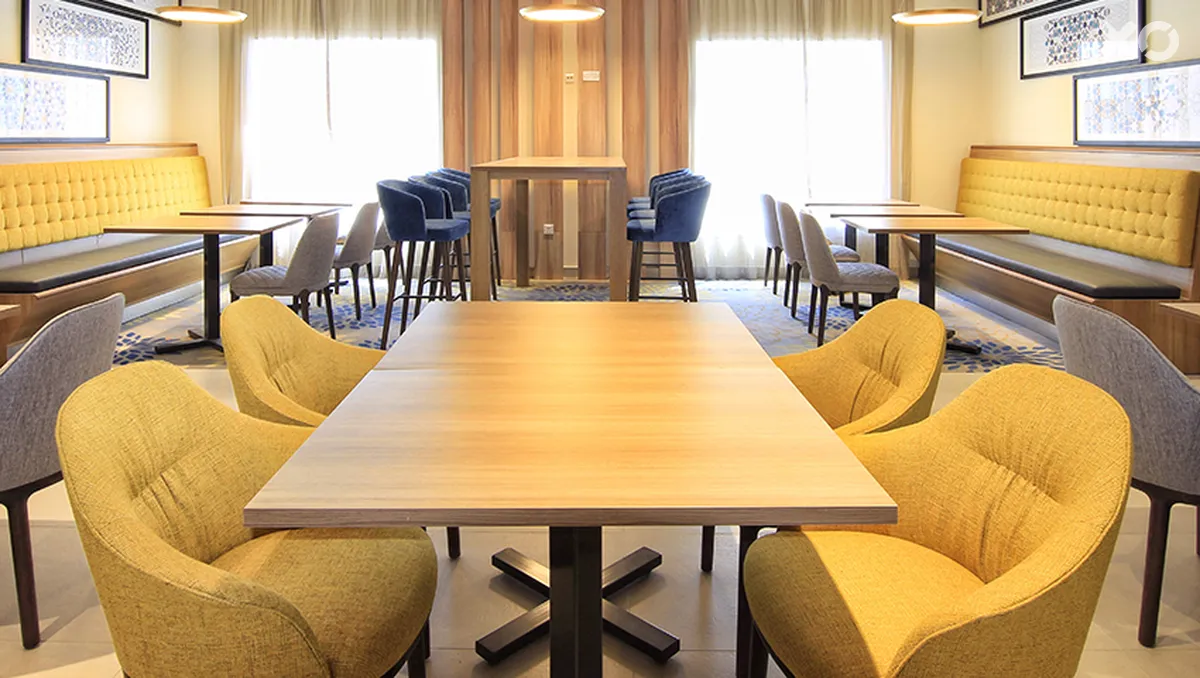 Hampton by Hilton Dubai Al Barsha