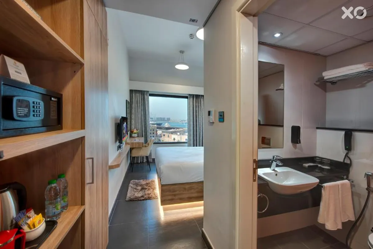 Wescott Hotel Dubai