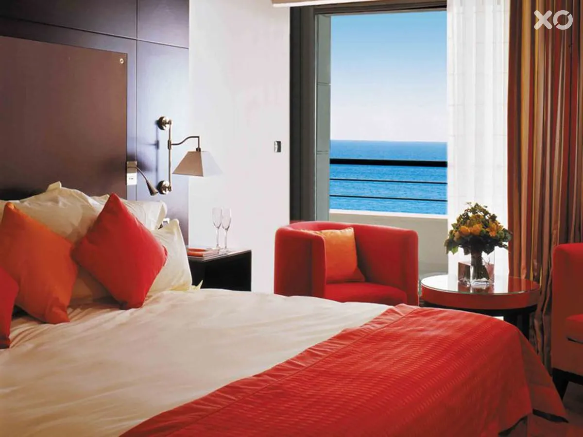 Hyatt Regency Nice Palais de la Mediterranee