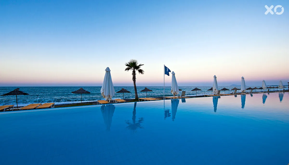 Grand Bay Beach Resort