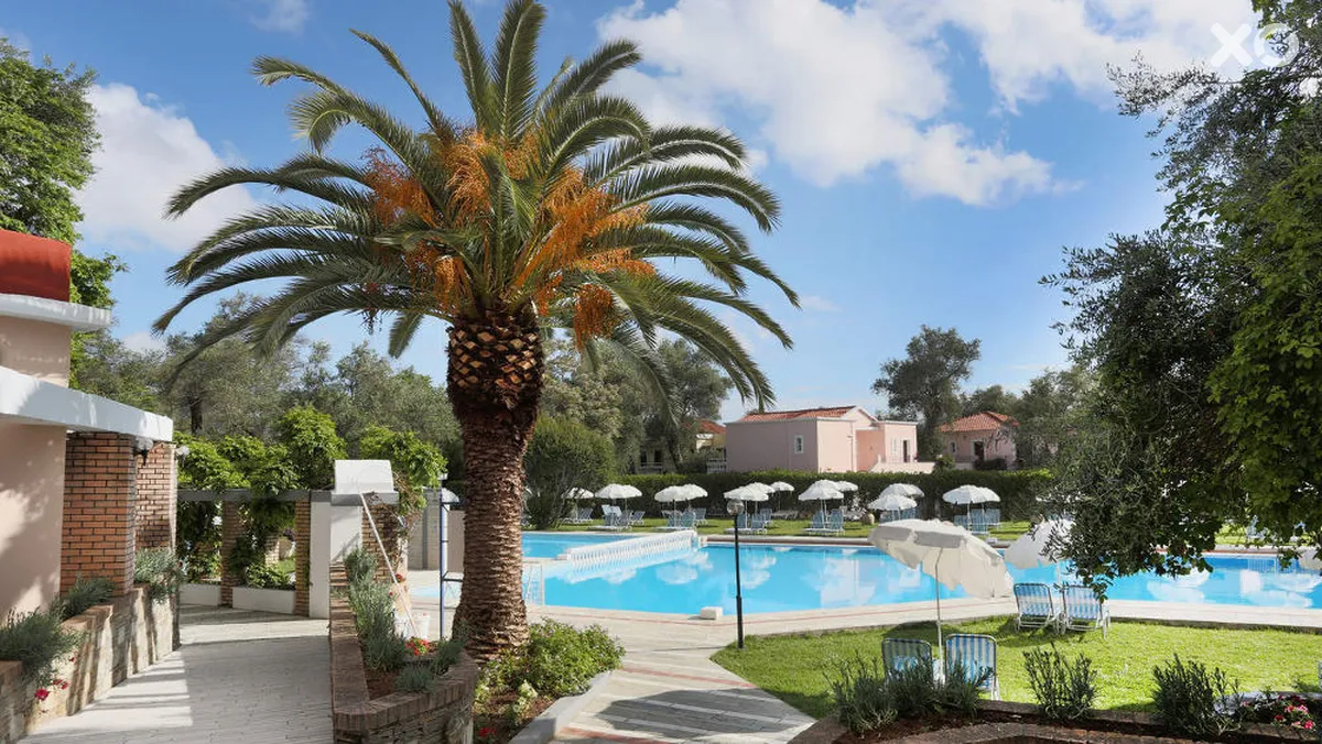 SENTIDO Apollo Palace Village