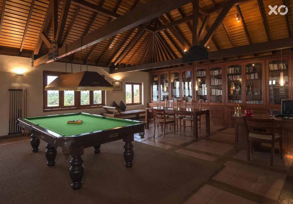 Saman Villas