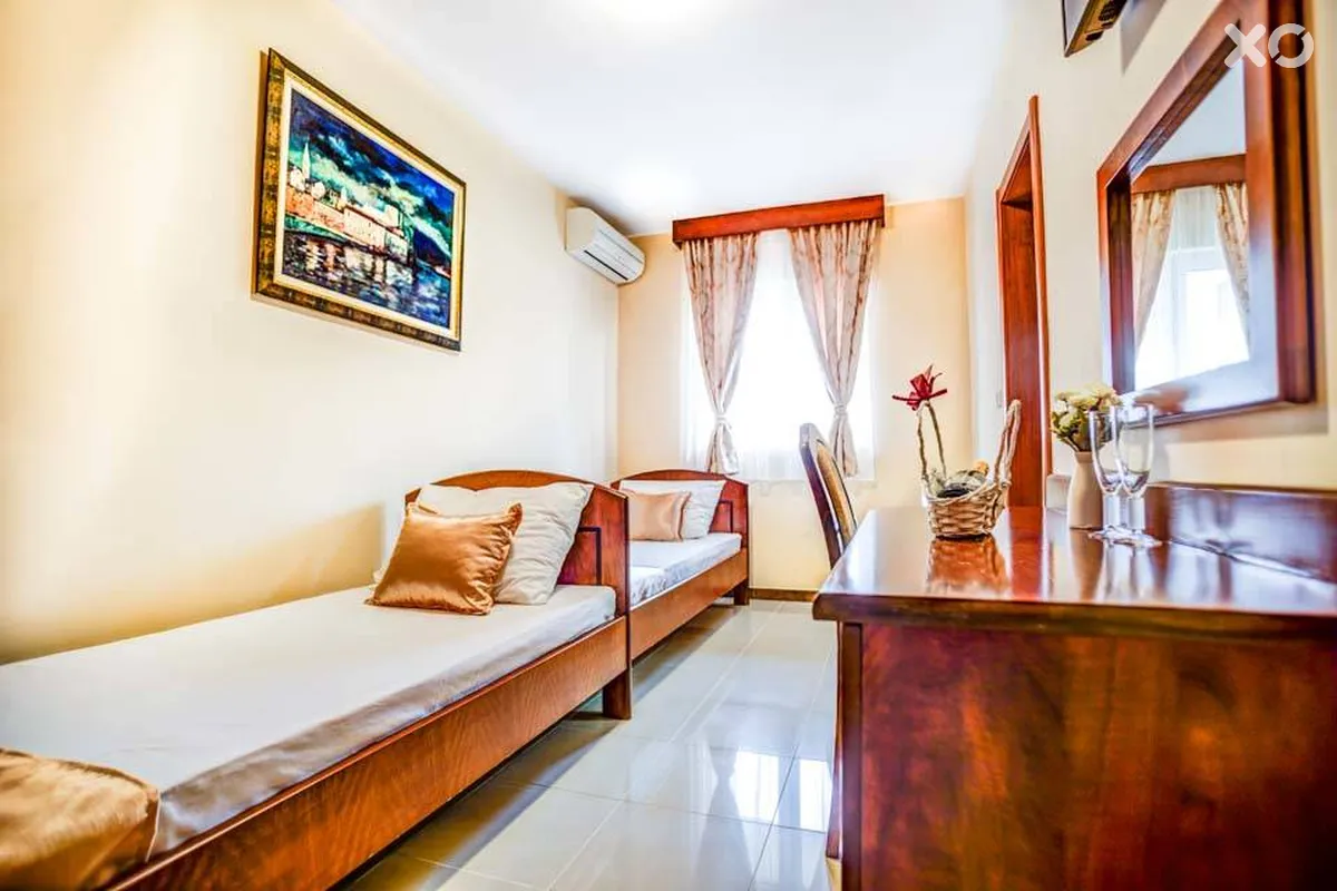 Salus Apartmani
