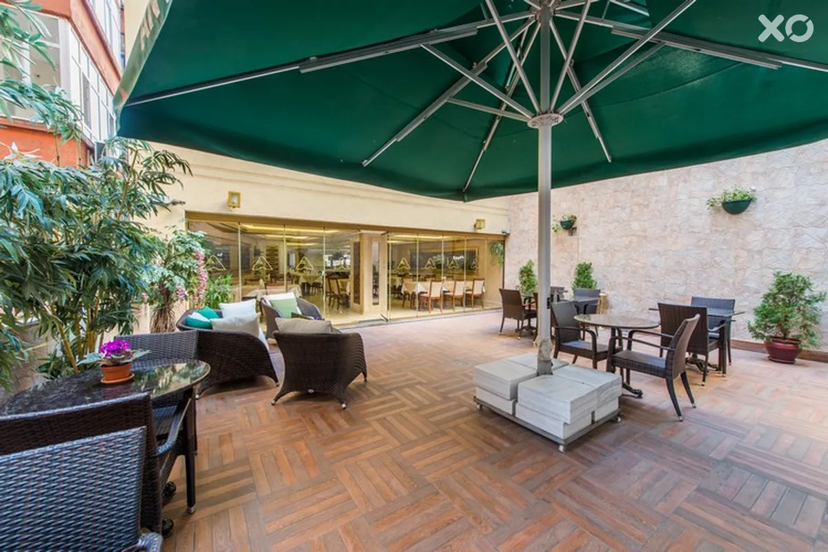 Antea Hotel