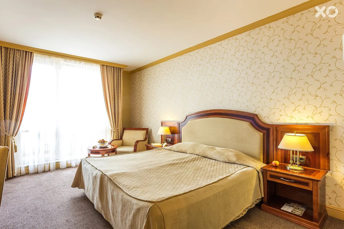Romance Splendid Spa Hotel