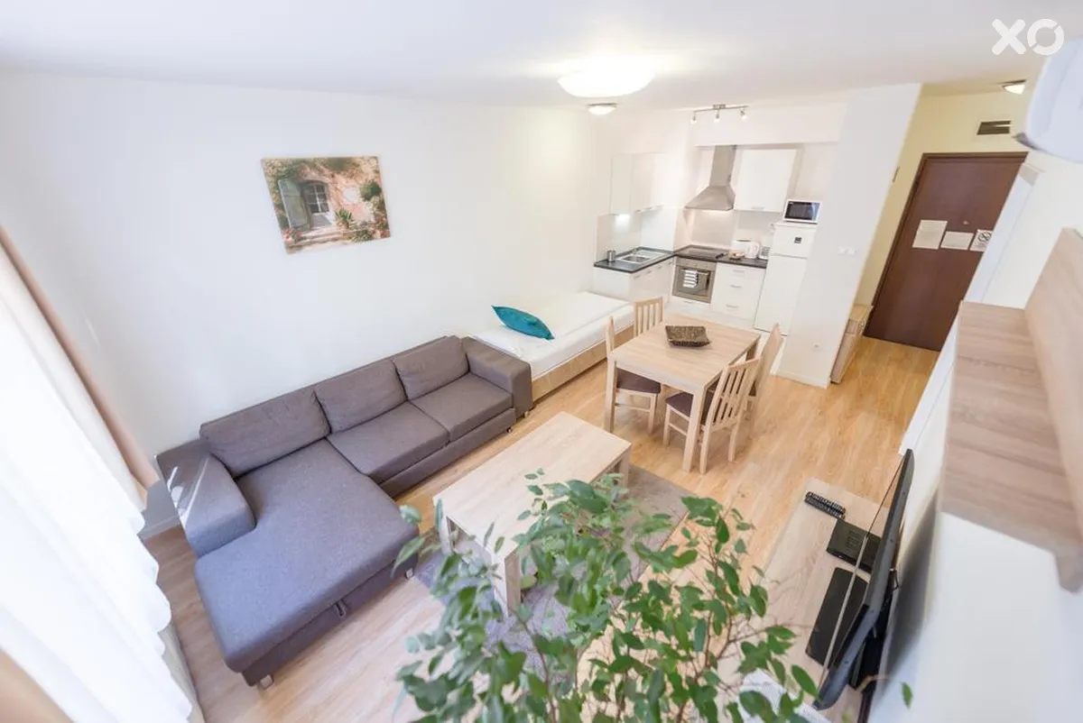 Prince Apartments