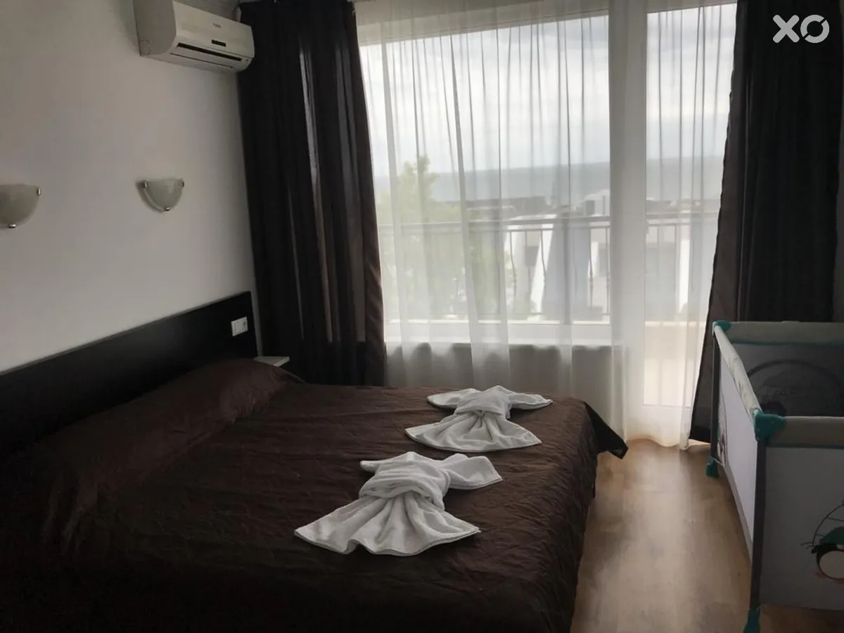 Villa Antorini Apartments