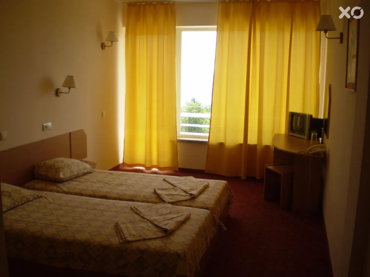 Vezhen Hotel