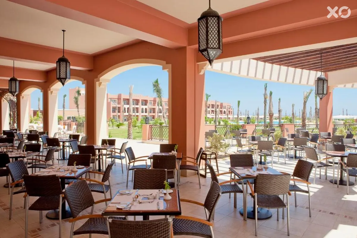 Jaz Oriental Resort