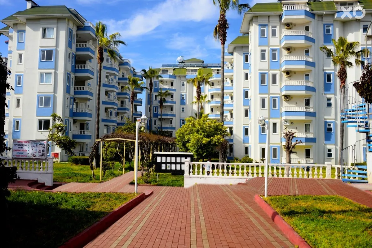 The Garden Beach Hotel