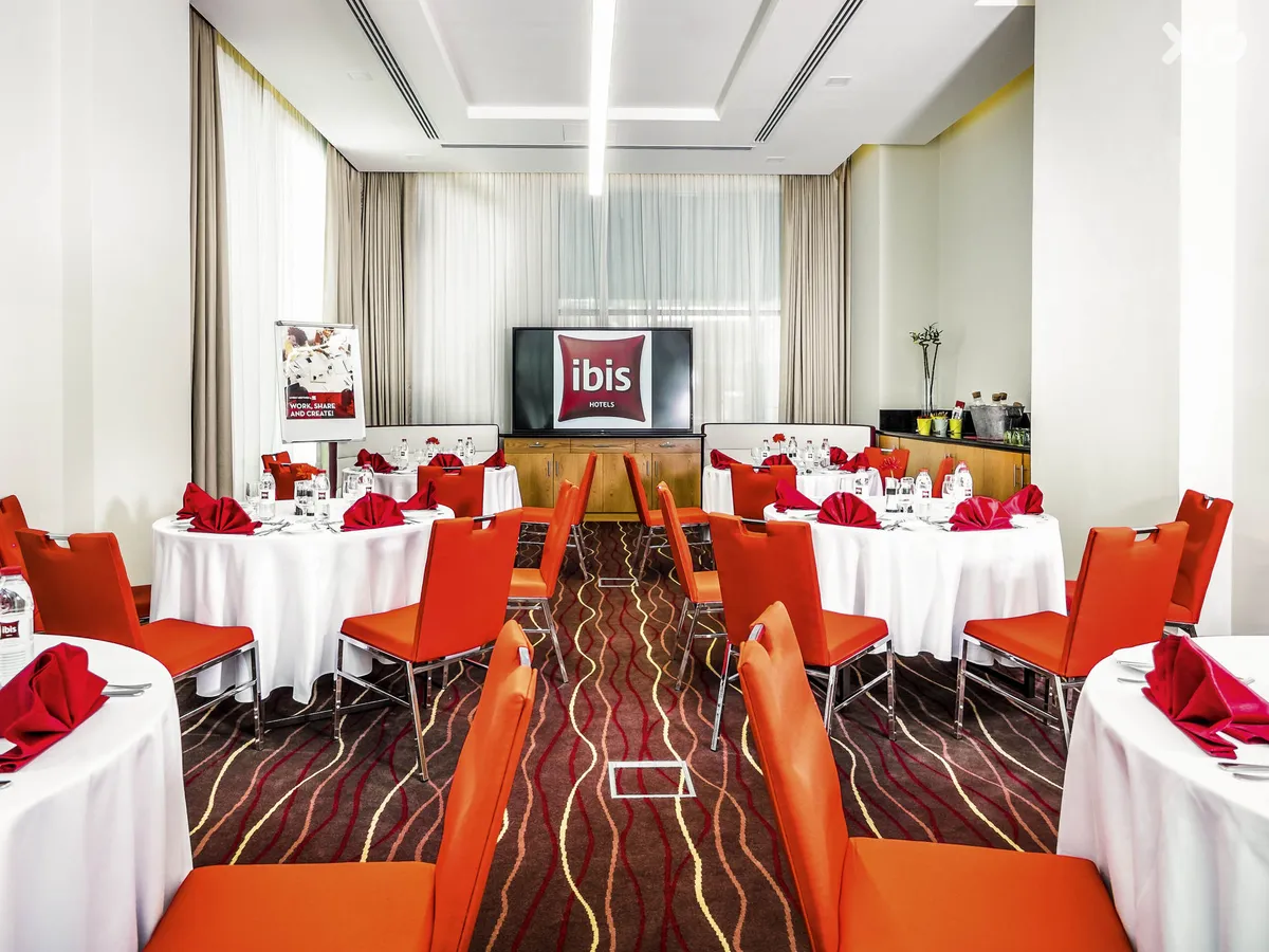 Ibis Mall of the Emirates Dubai
