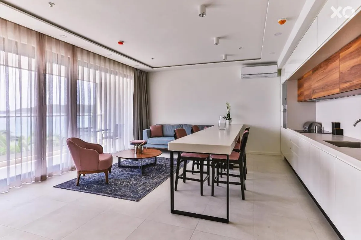 Sunraf Apart Hotel