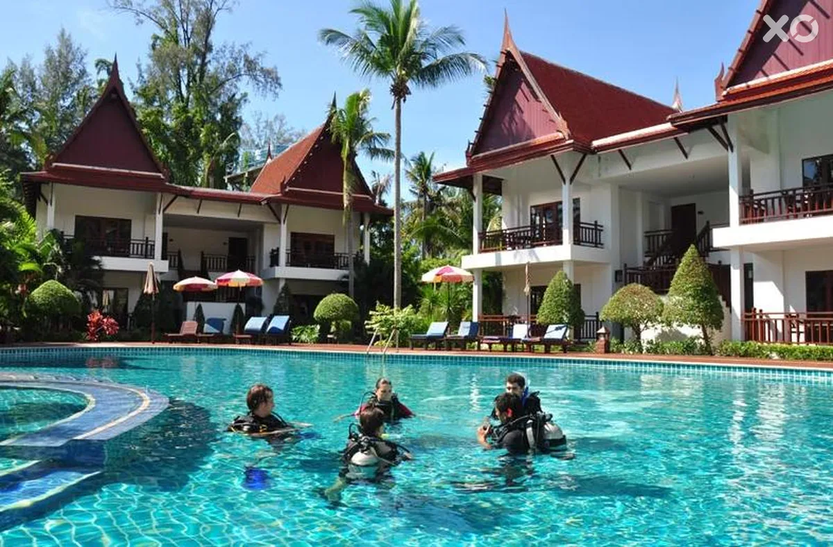 Royal Lanta Resort & Spa