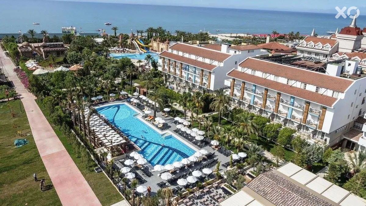 Belek Beach Resort Hotel