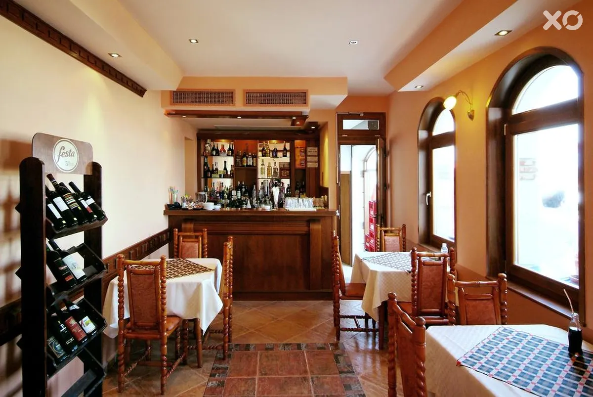 Saint Nikola Hotel