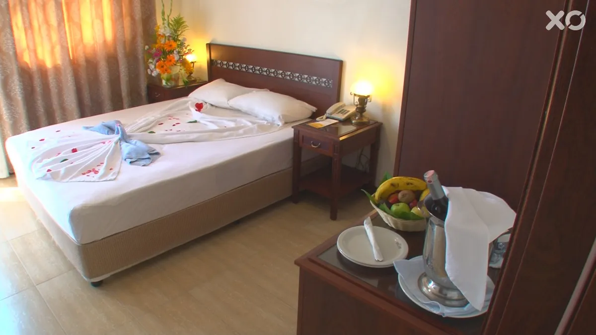 Antik Garden Hotel